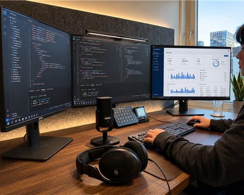 DOPS integrerer AI-agenter i hele leveranseprosessen