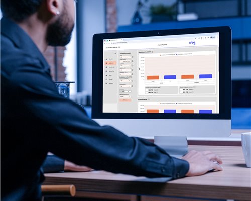 IPM - Insurance Process Management 